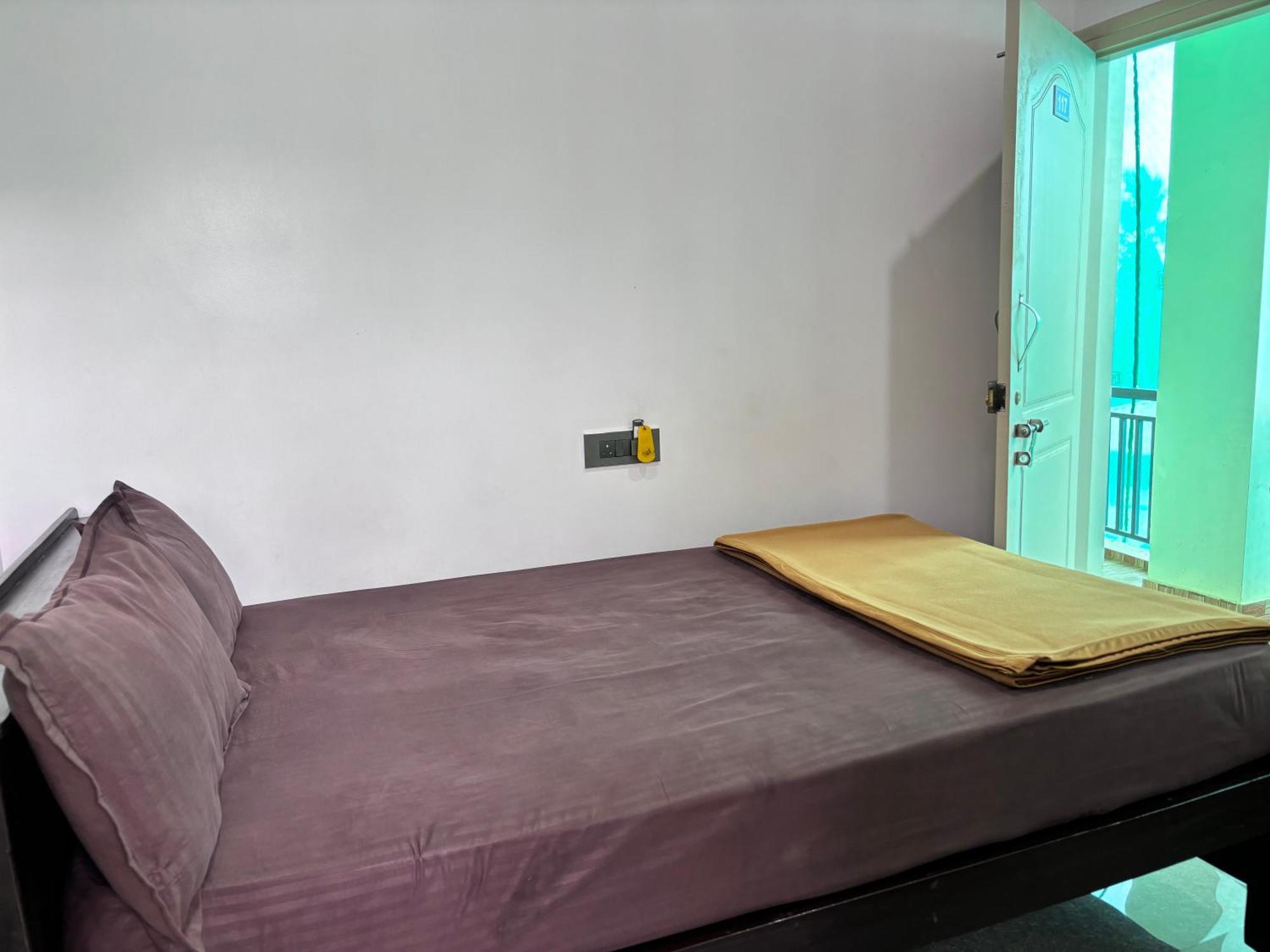Sri Siri Lodge And Hotel Chikmagalūr Buitenkant foto