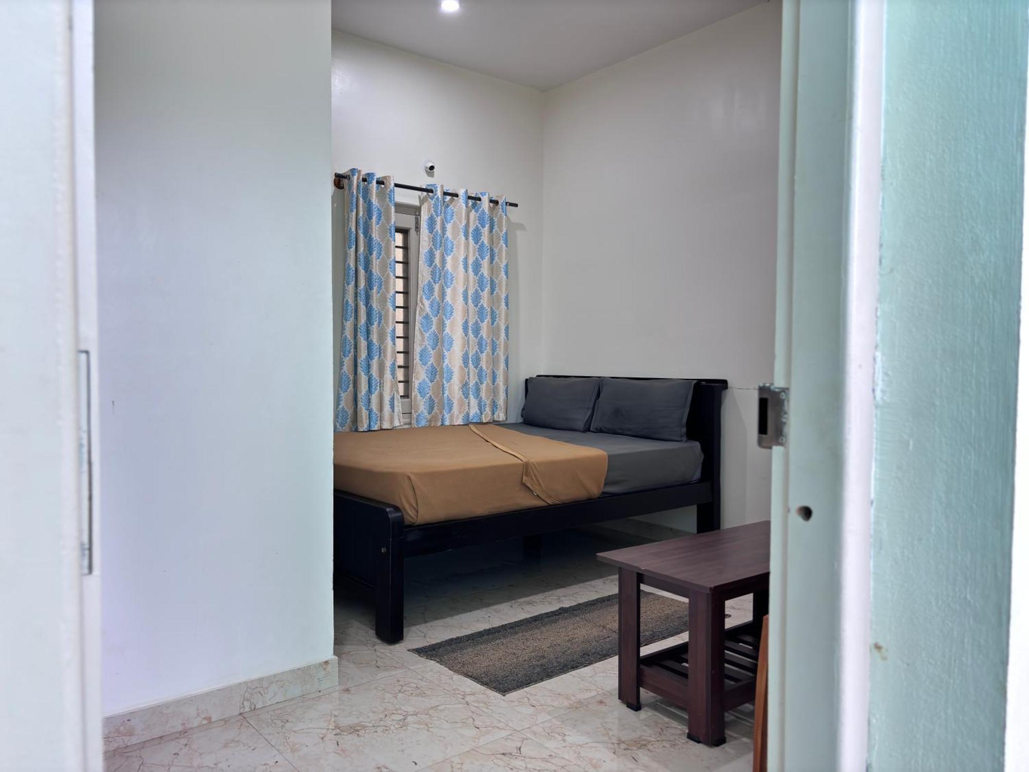 Sri Siri Lodge And Hotel Chikmagalūr Buitenkant foto